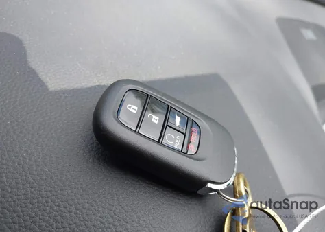 2024 Honda Hr-V 2Wd Ex-L/2Wd Ex-L W/O Bsi from USA, damaged, VIN 3CZRZ1H70RM741547